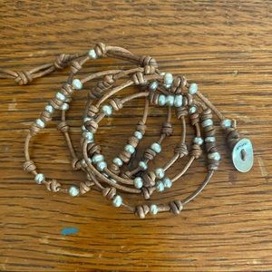 Chan Luu Wrap Bracelet